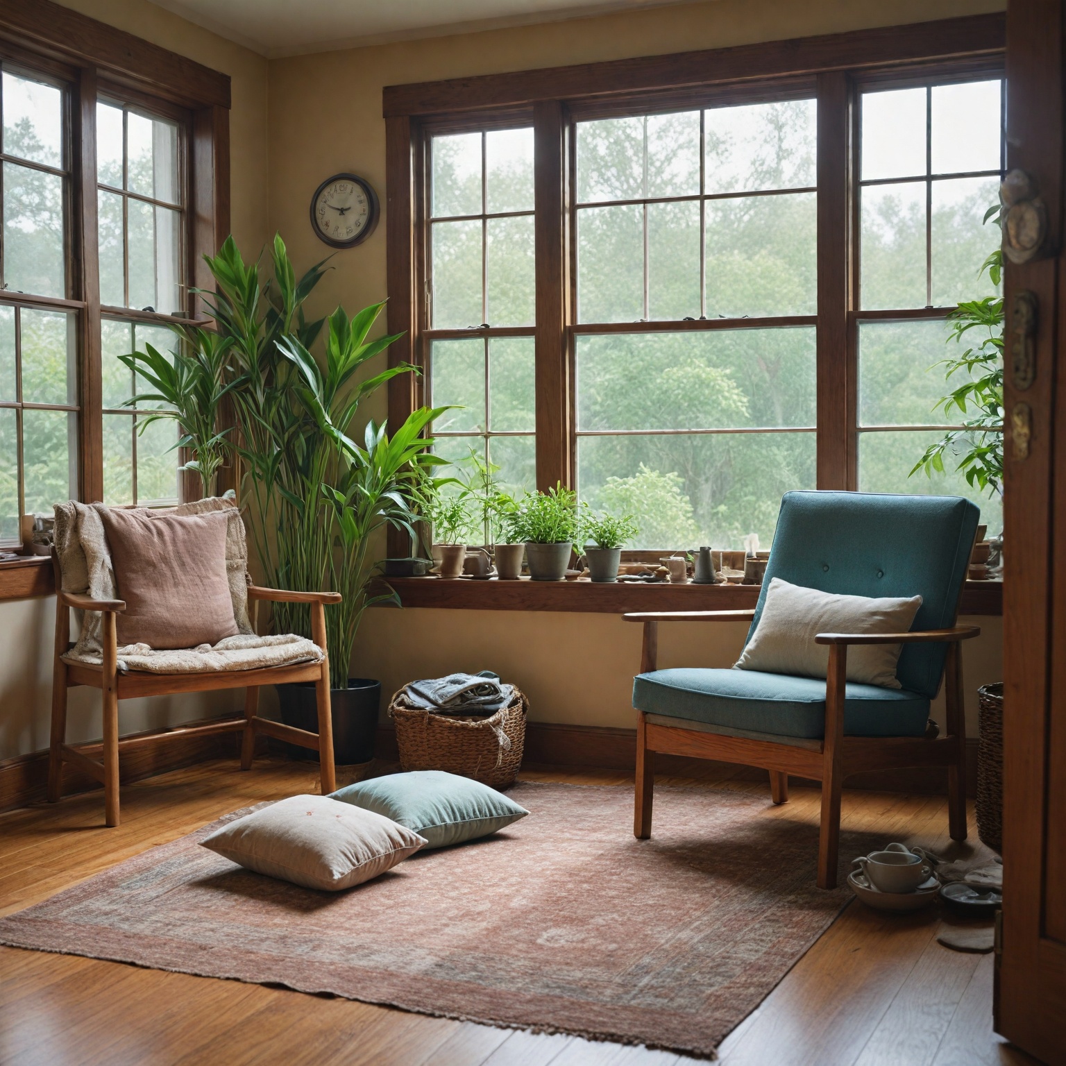 "Embracing Exhaustion: The Art of Intentional Rest"