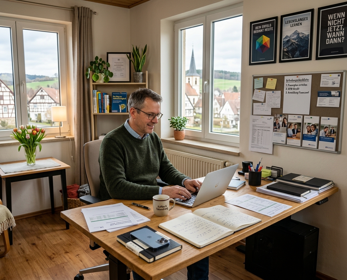 Kredite für Selbständige: Welche Optionen sind verfügbar?