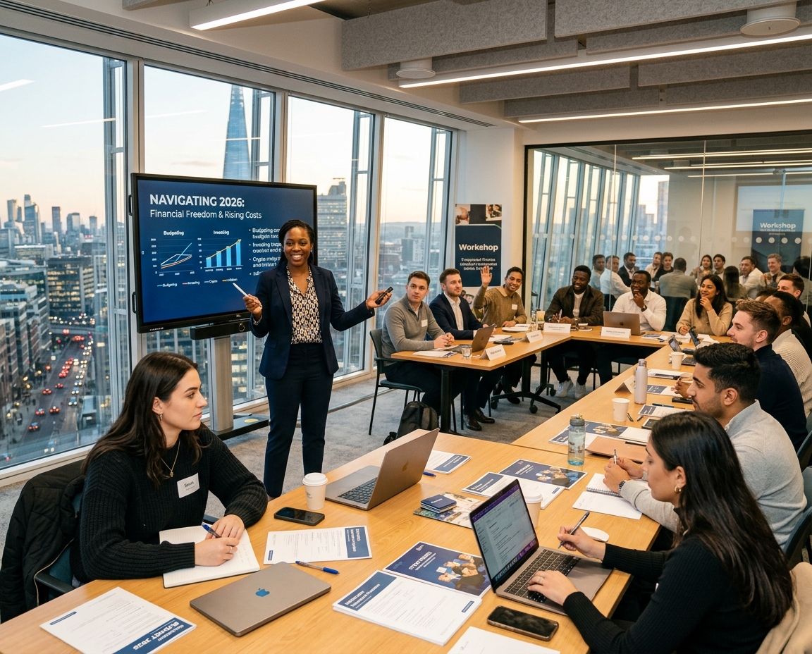 Understanding Personal Finance: Key Concepts for 2026